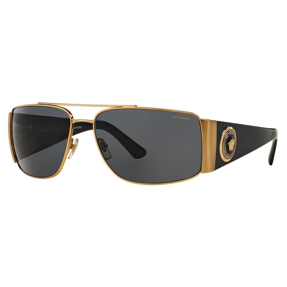 Versace VE2163 Polarized Sunglasses 