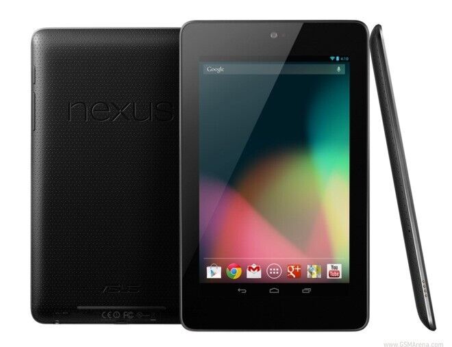Nexus7　2012