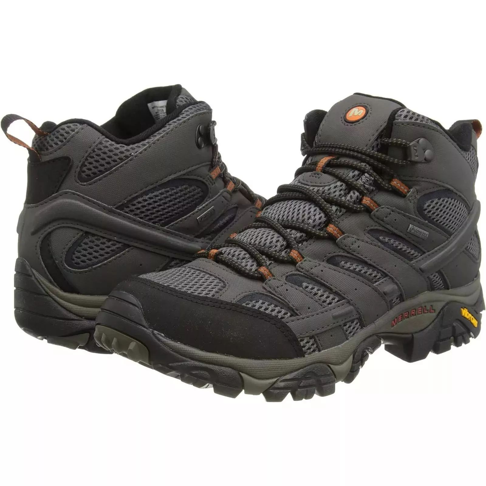 Merrell J06059 Men's Moab 2 Mid GTX Regular Hiking Boot