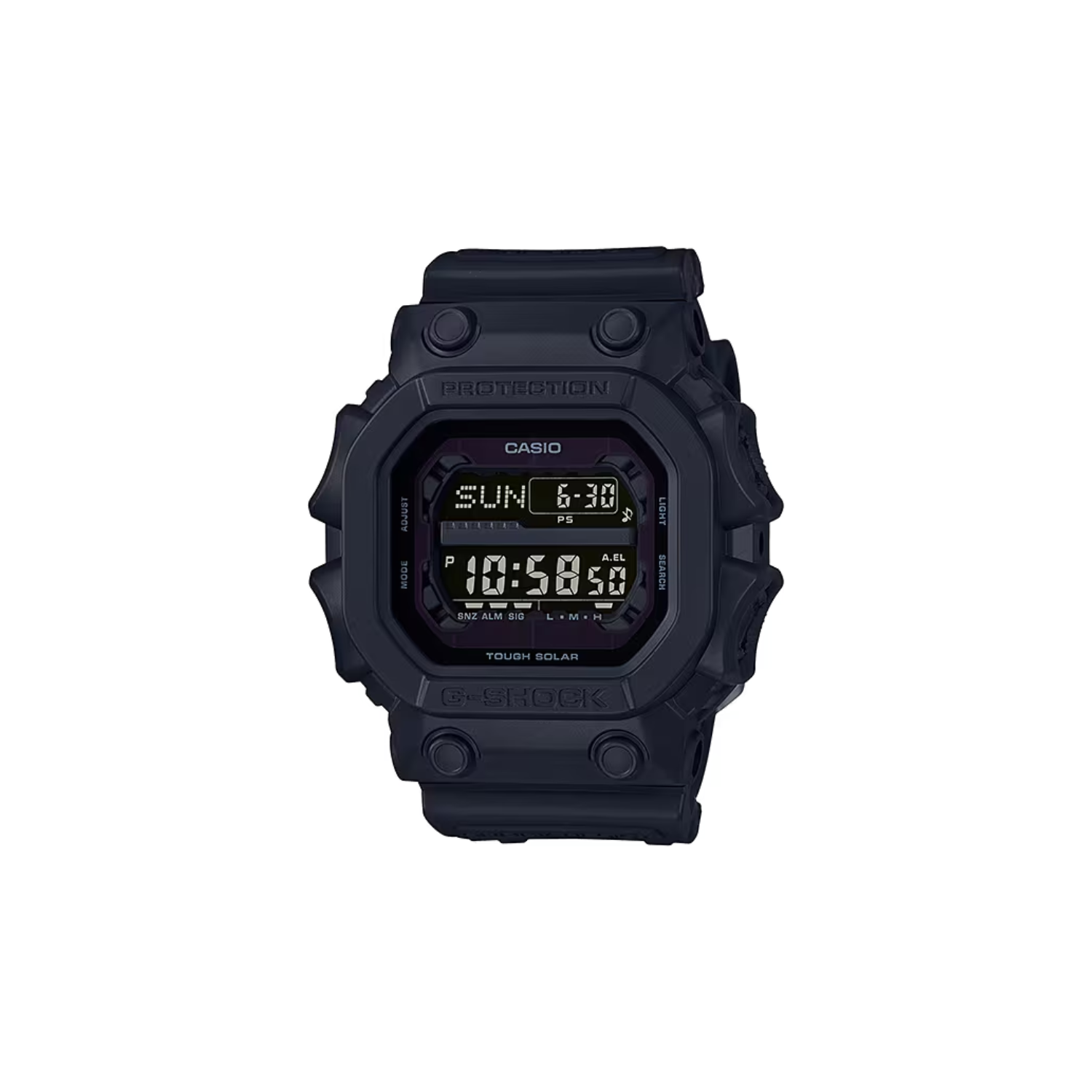 G-SHOCK GXW56BB ブラック G-SHOCK Gショック 電波ソーラー 腕時計 メンズ 黒 ブラック GXW-56BB