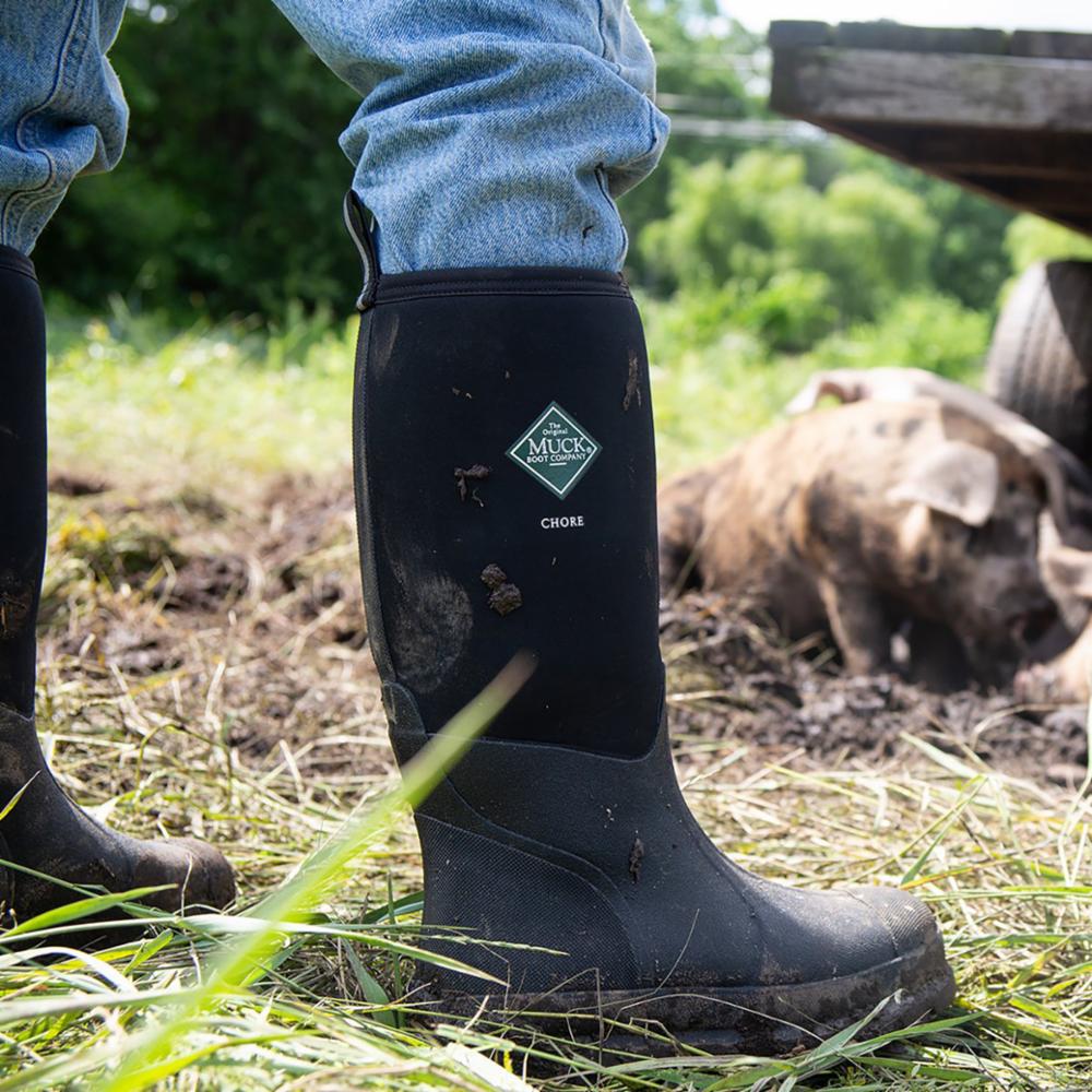 Personal Experience: My Warranty Claim with Muck Boots