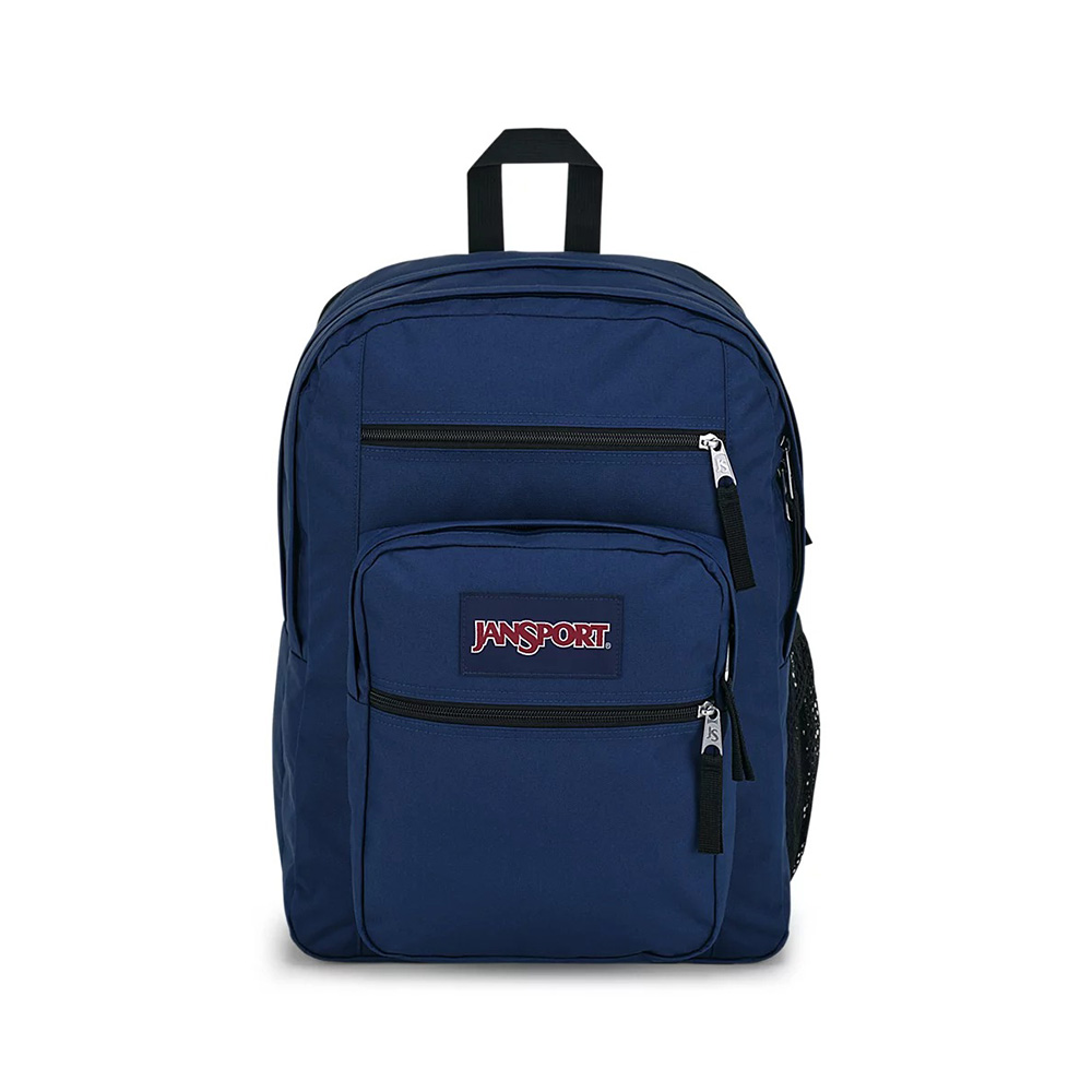 jansport backpack yahoo does it fit a fifteen inch laptop - Computer Bag with 2 Compartments, Ergonomic Shoulder Straps, 15” Laptop Sleeve, Haul Handle its built to handle your day while standing out effortlessly Jansport Big Student Backpack-School, Travel,