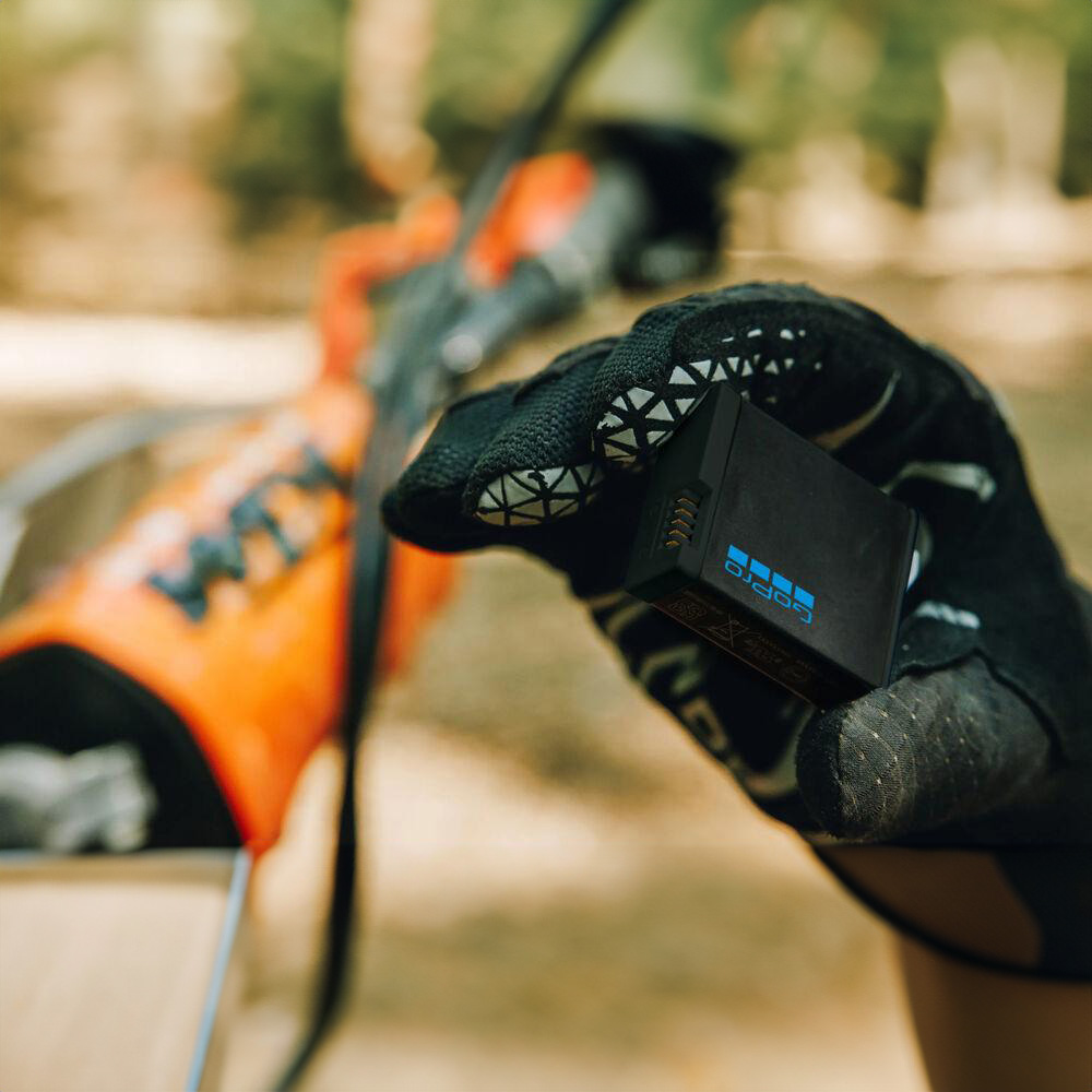 High-Capacity Battery