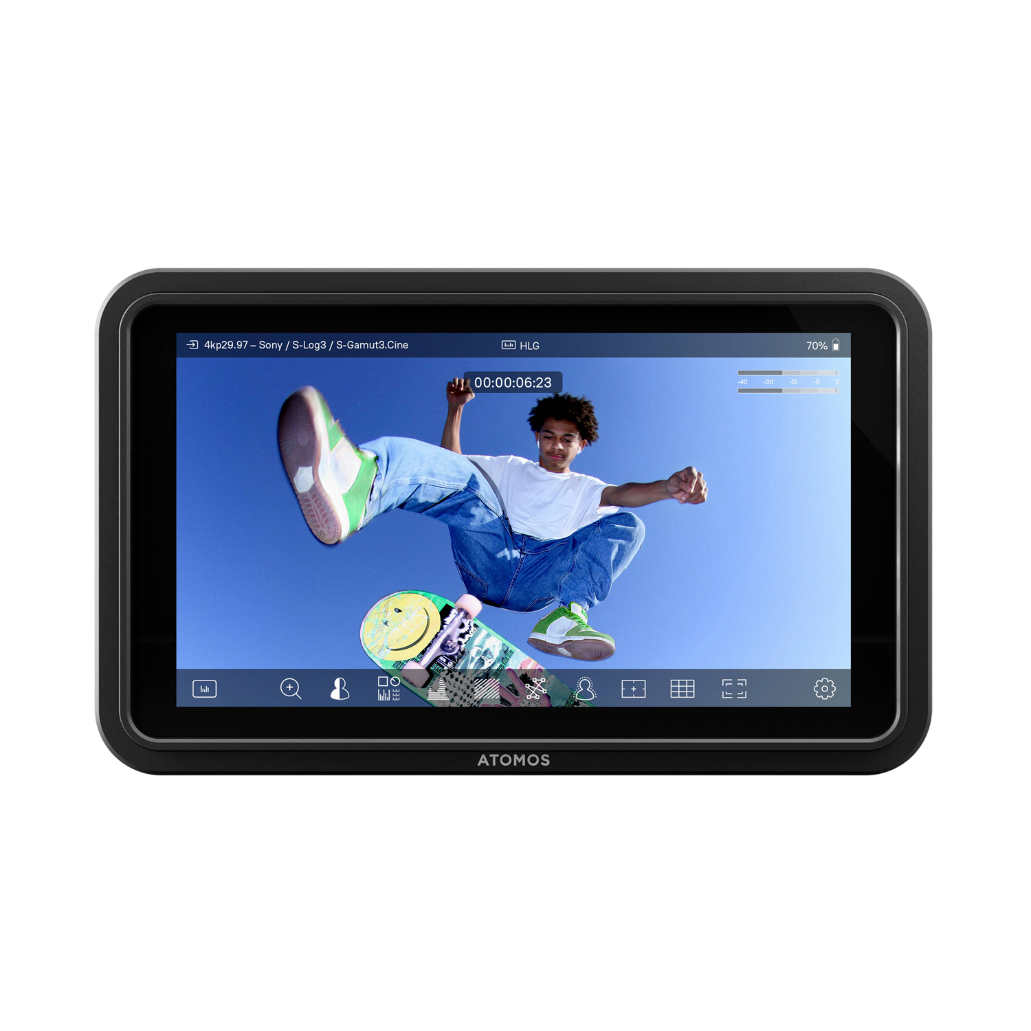 ATOMOS アトモス SHINOBI 5.2インチ モニター 【公式通販】