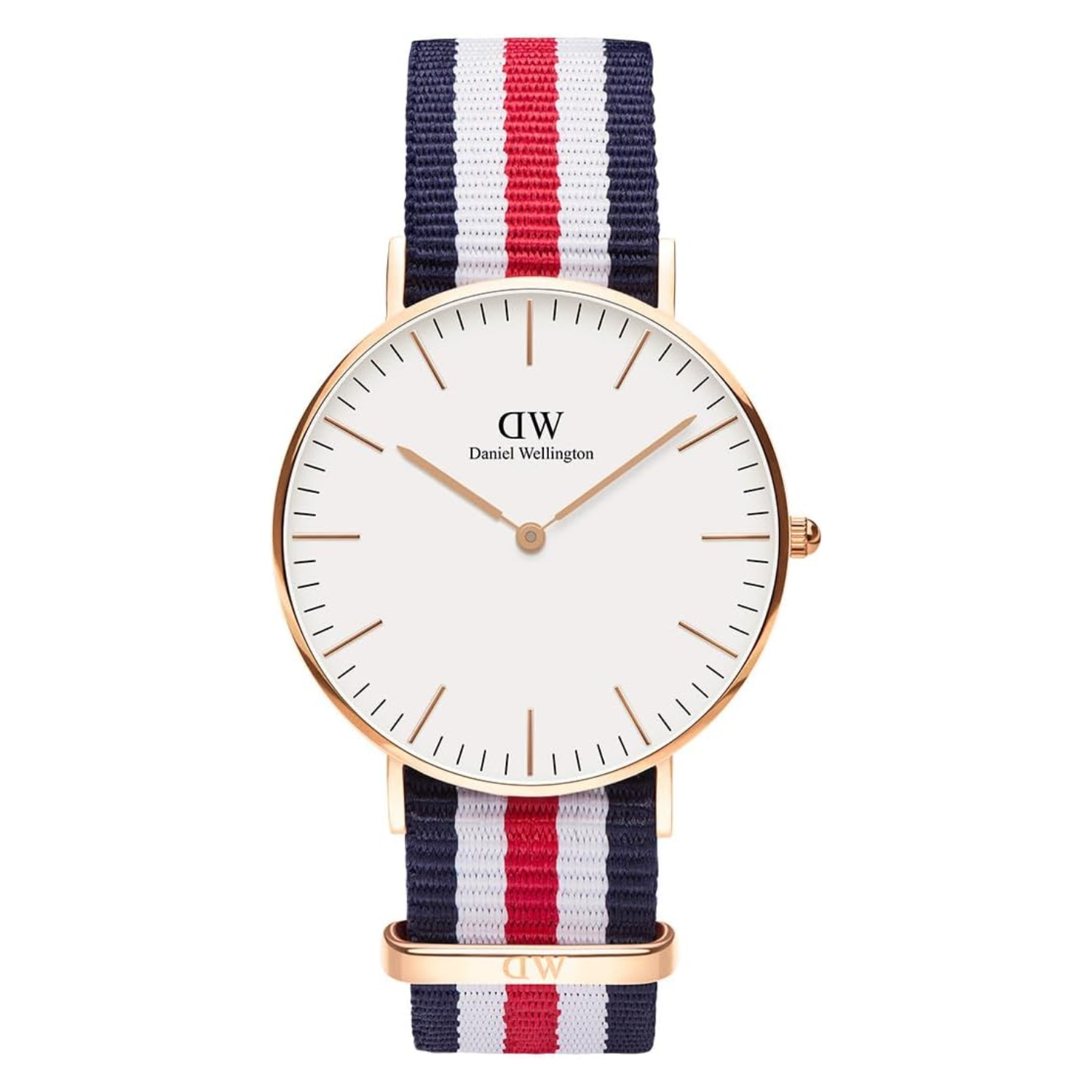 Daniel Wellington 0502DW Women's Classic Canterbury White Dial