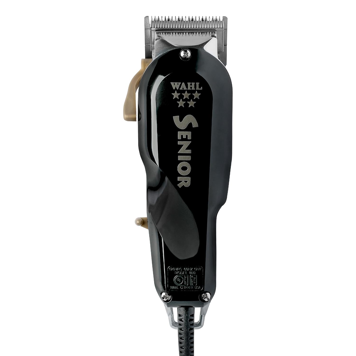 Wahl 8545 Professional Corded Operation Taper Lever 5-Star Senior
