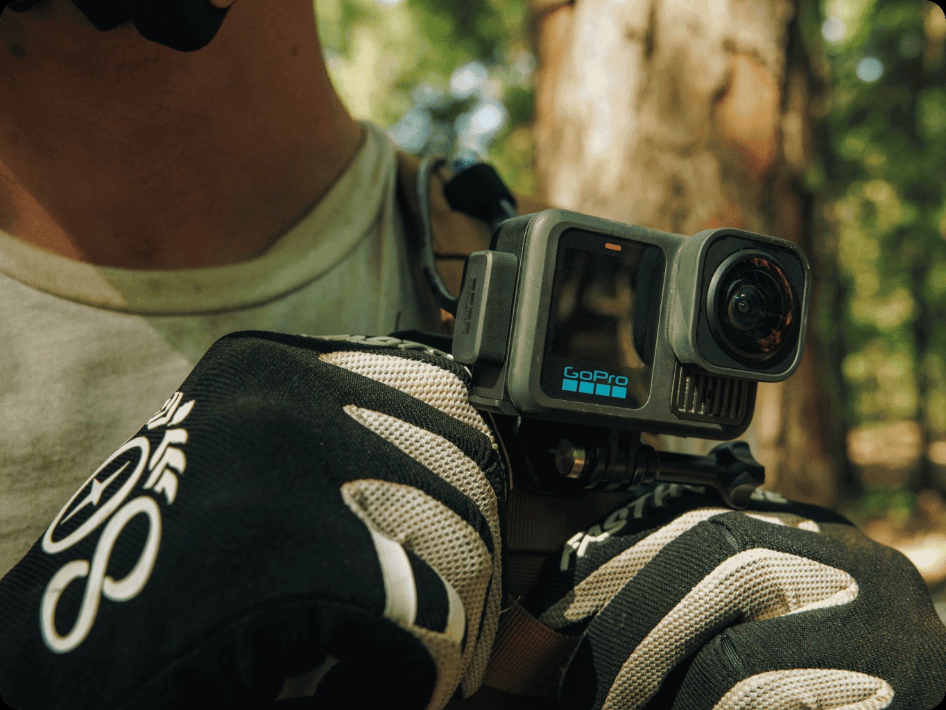 Connect to Any USB Power Source