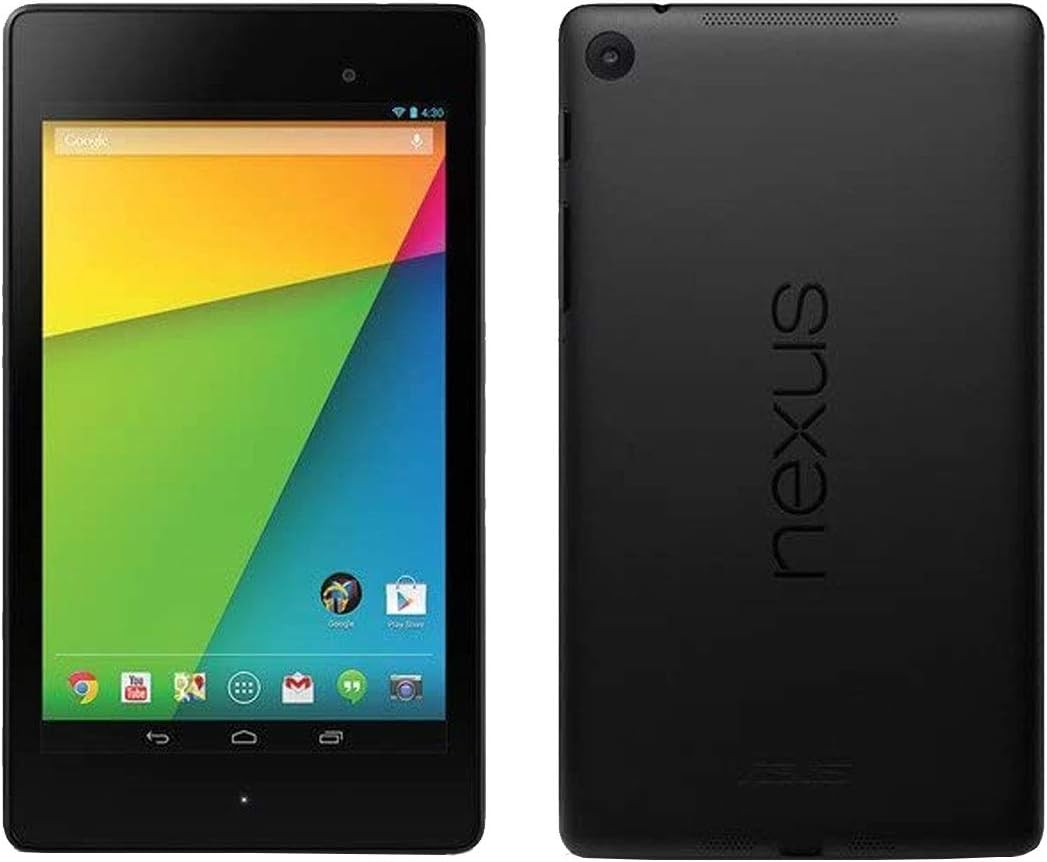 ネクサス7　ASUS Nexus7 ( 2013 ) / BLACK   Android / 7inch / APQ8064 / 2G / 32G /  ME571-LTE Amazon.co.jp: ASUS Nexus7 (2013) TABLET / ブラック ( Android
