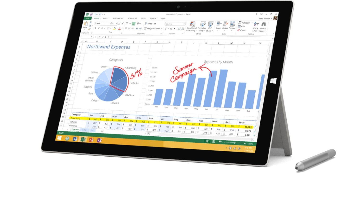 Microsoft Surface Pro 12.3インチ Amazon.com : Microsoft Surface Pro 7 – 12.3