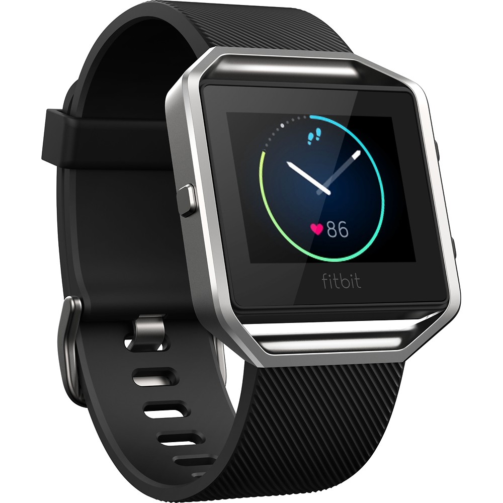 Fitbit Blaze Review PCMag