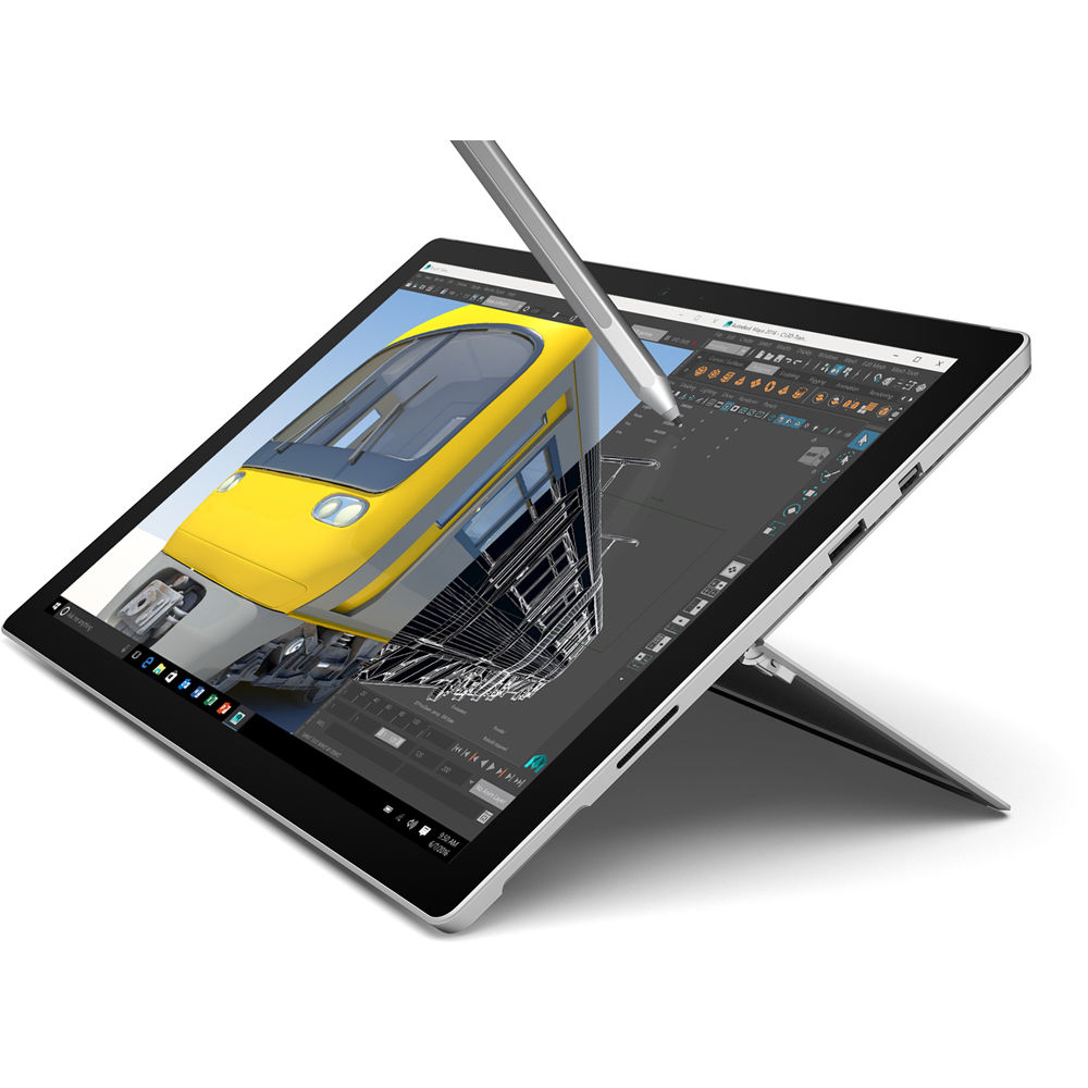 Microsoft Surface Pro 4 12.3