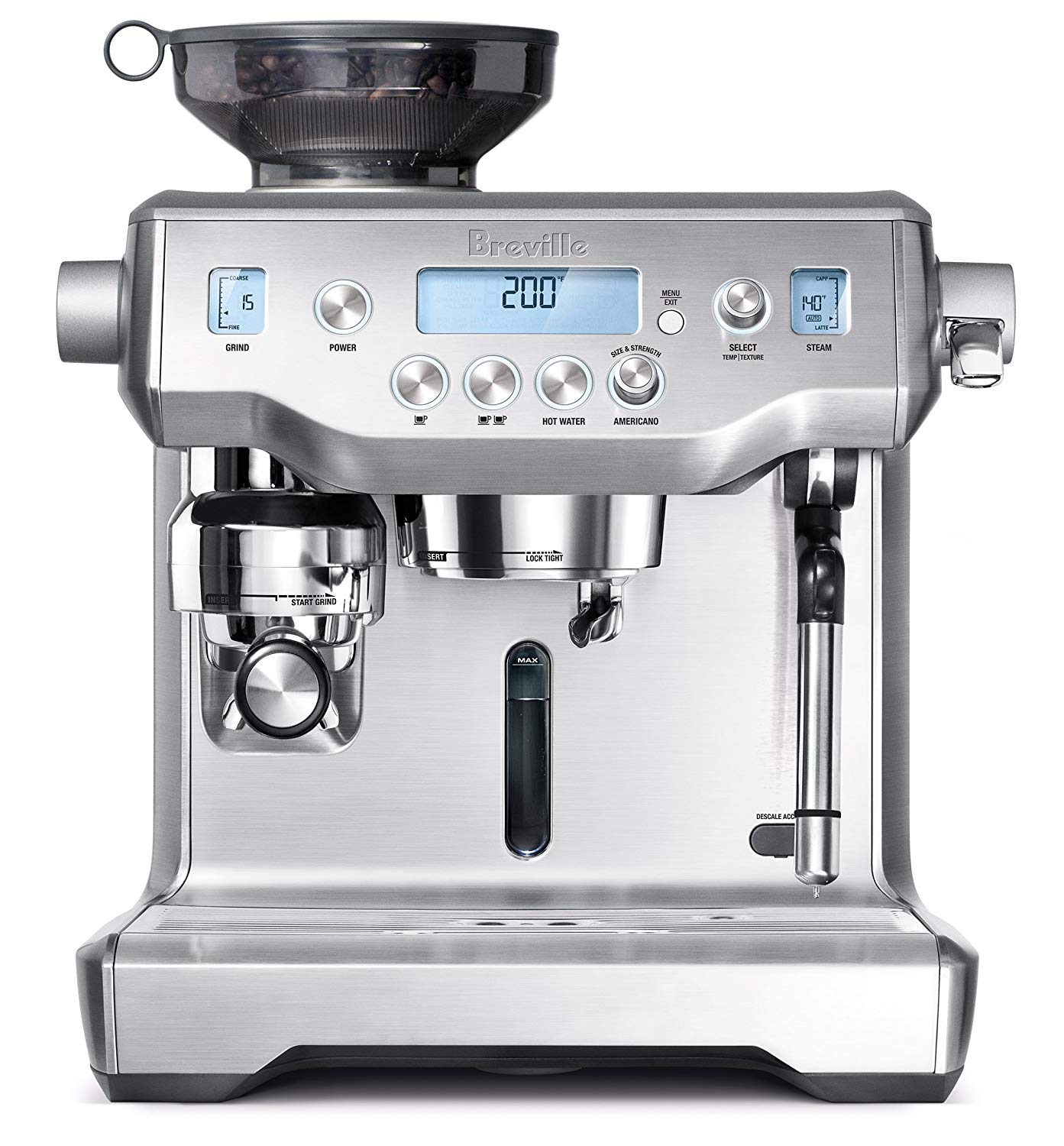 best expresso machine under 200