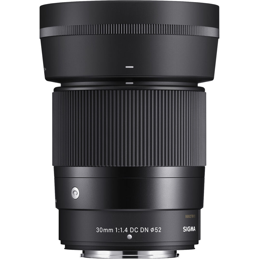 Sigma 30mm F1.4 Contemporary DC DN, Fujifilm X Mount 85126302757| eBay
