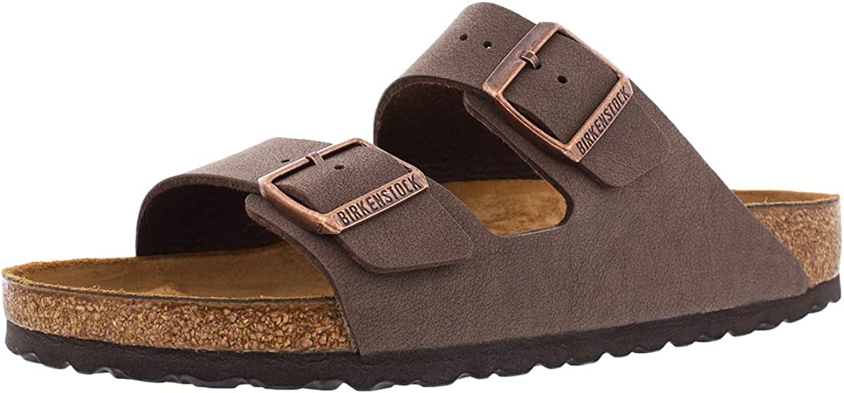 Birkenstock 151181 Regular/Wide Arizona Unisex Sandal, Mocha
