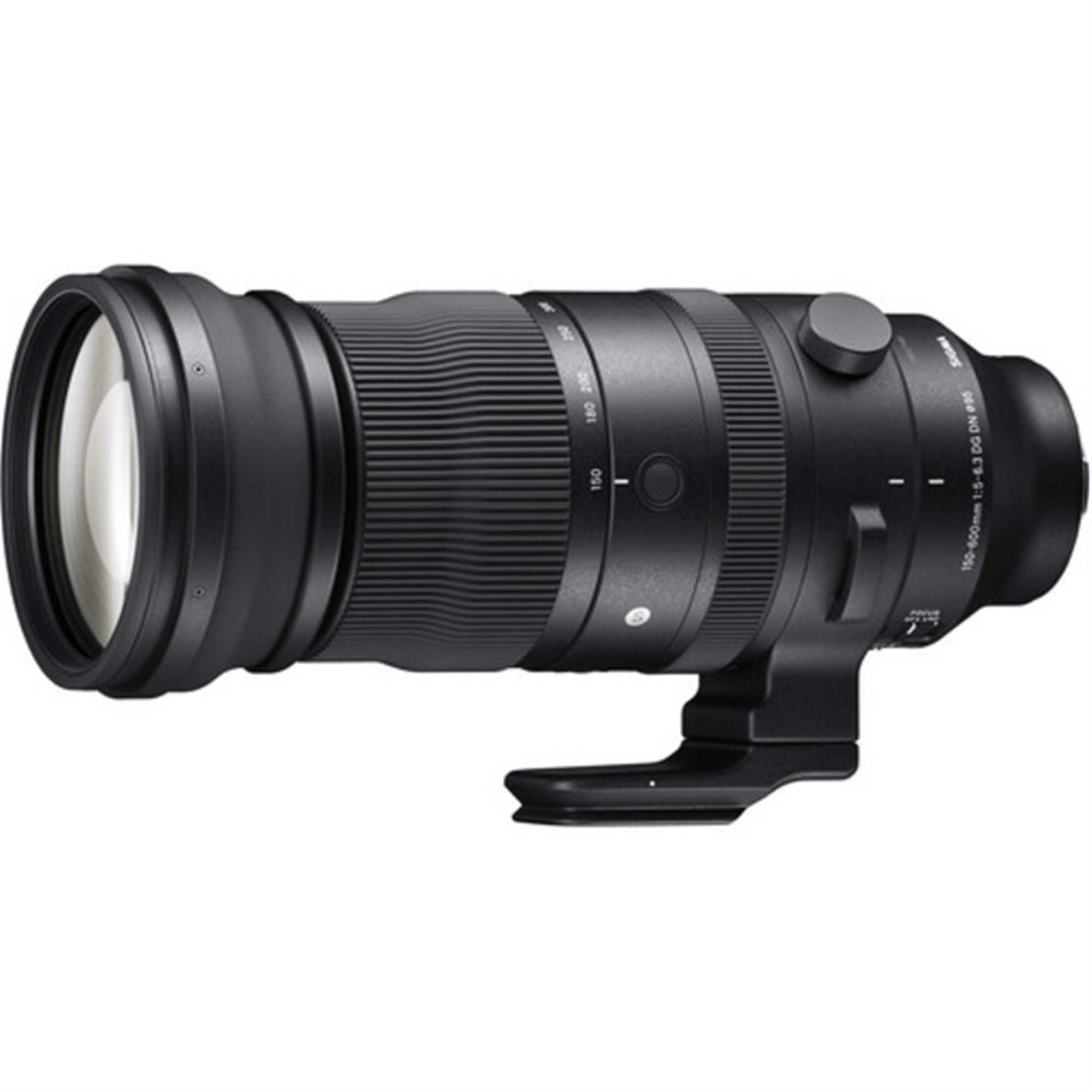 Sigma 150-600mm F5-6.3 DG DN OS Full-Frame Sports Lens, Mount for