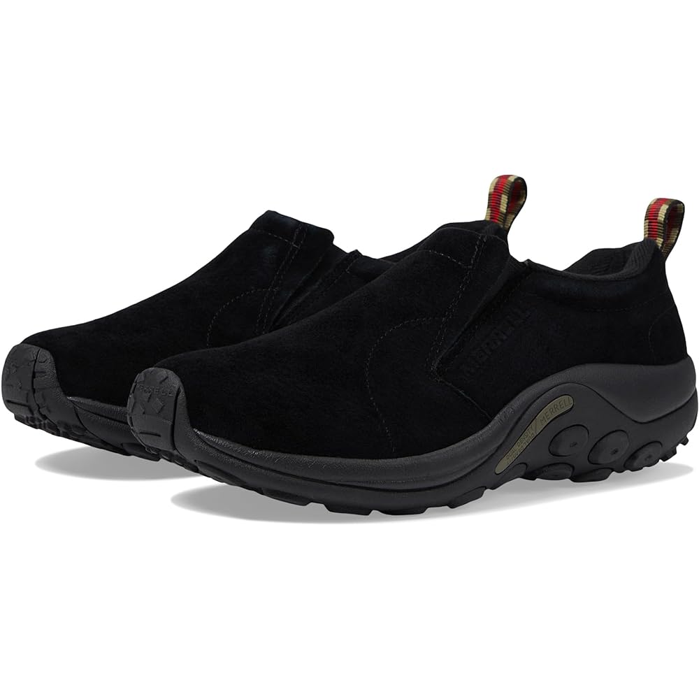 Merrell Mens Jungle Moc Slip-On Shoe Black Size 14 Merrell J60825 Men main image 3