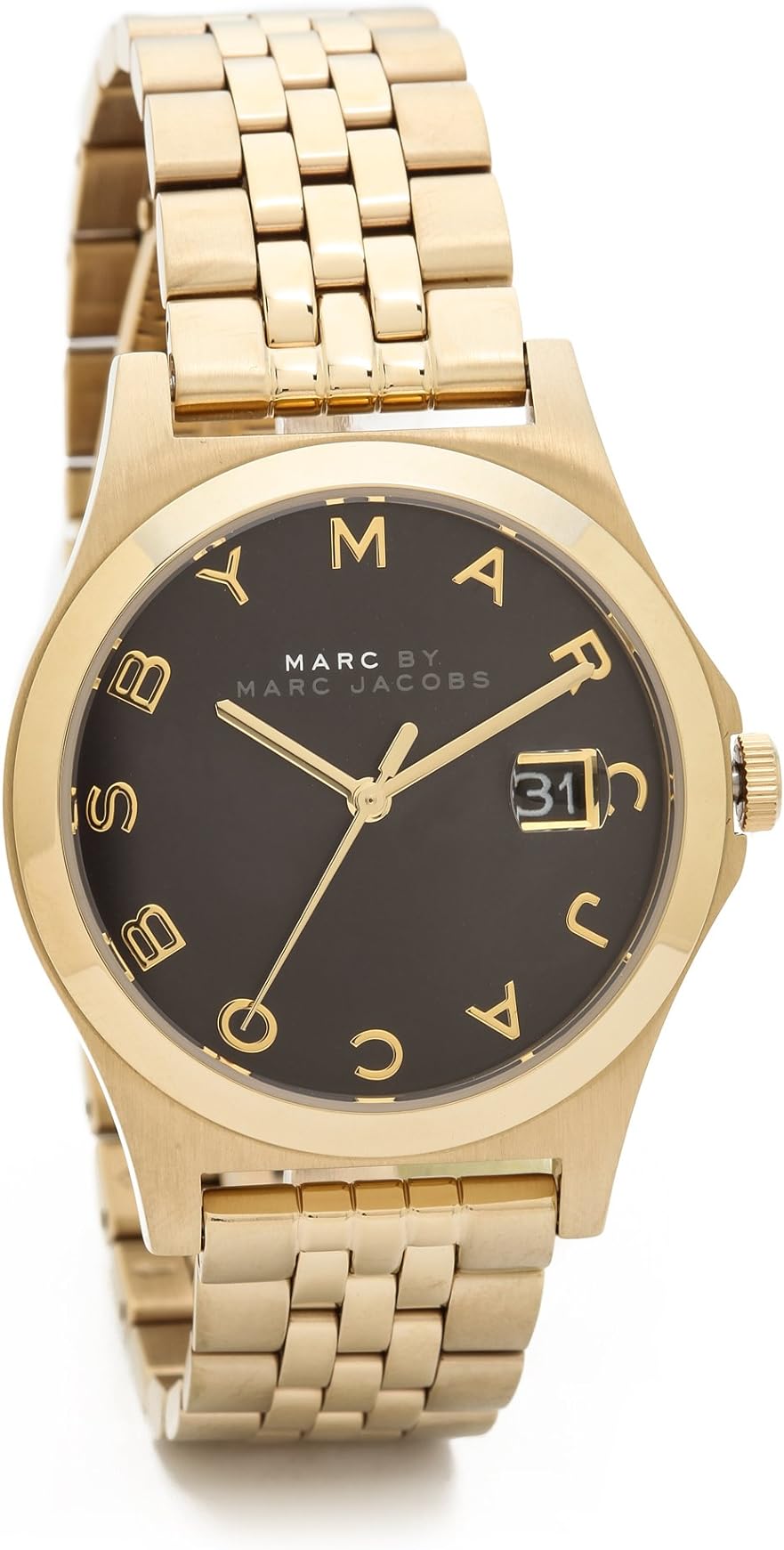 Marc by Marc Jacobs The Slim Watch MBM3315 Unisex