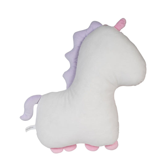 Adora Unicorn Glow Pillow, side view
