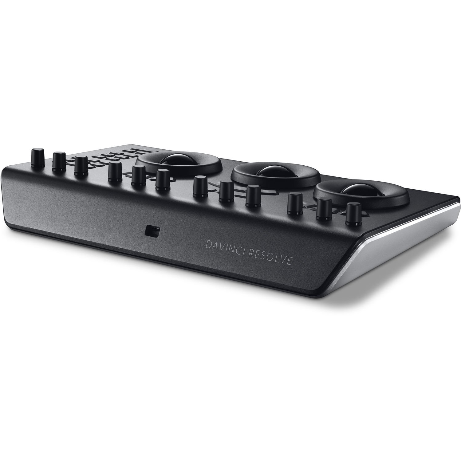 Buy Blackmagic Design DaVinci Resolve Micro Panel Now includes DaVinci