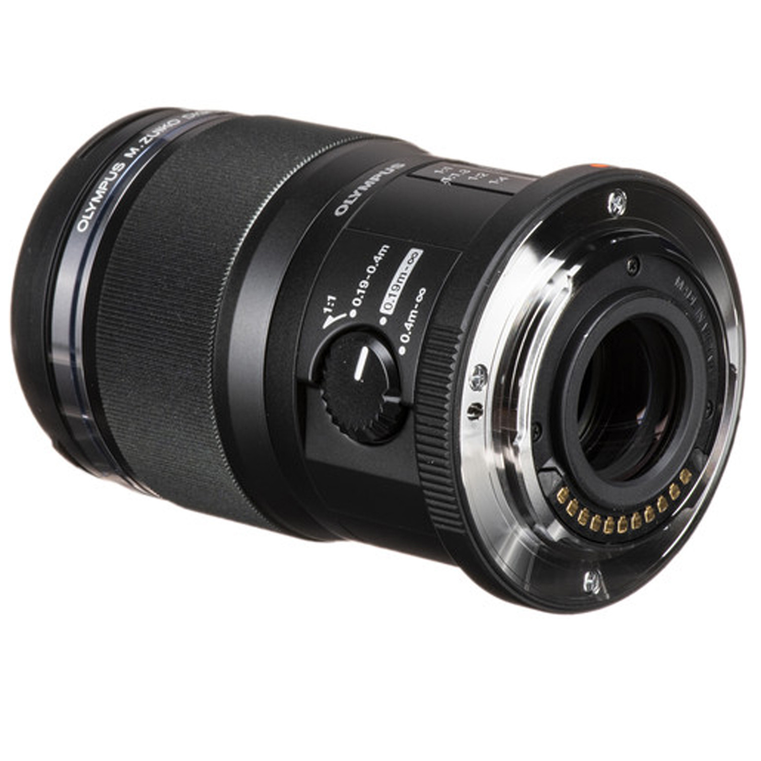 OLYMPUS M.ZUIKO DIGITAL ED60mm F2.8Macro-